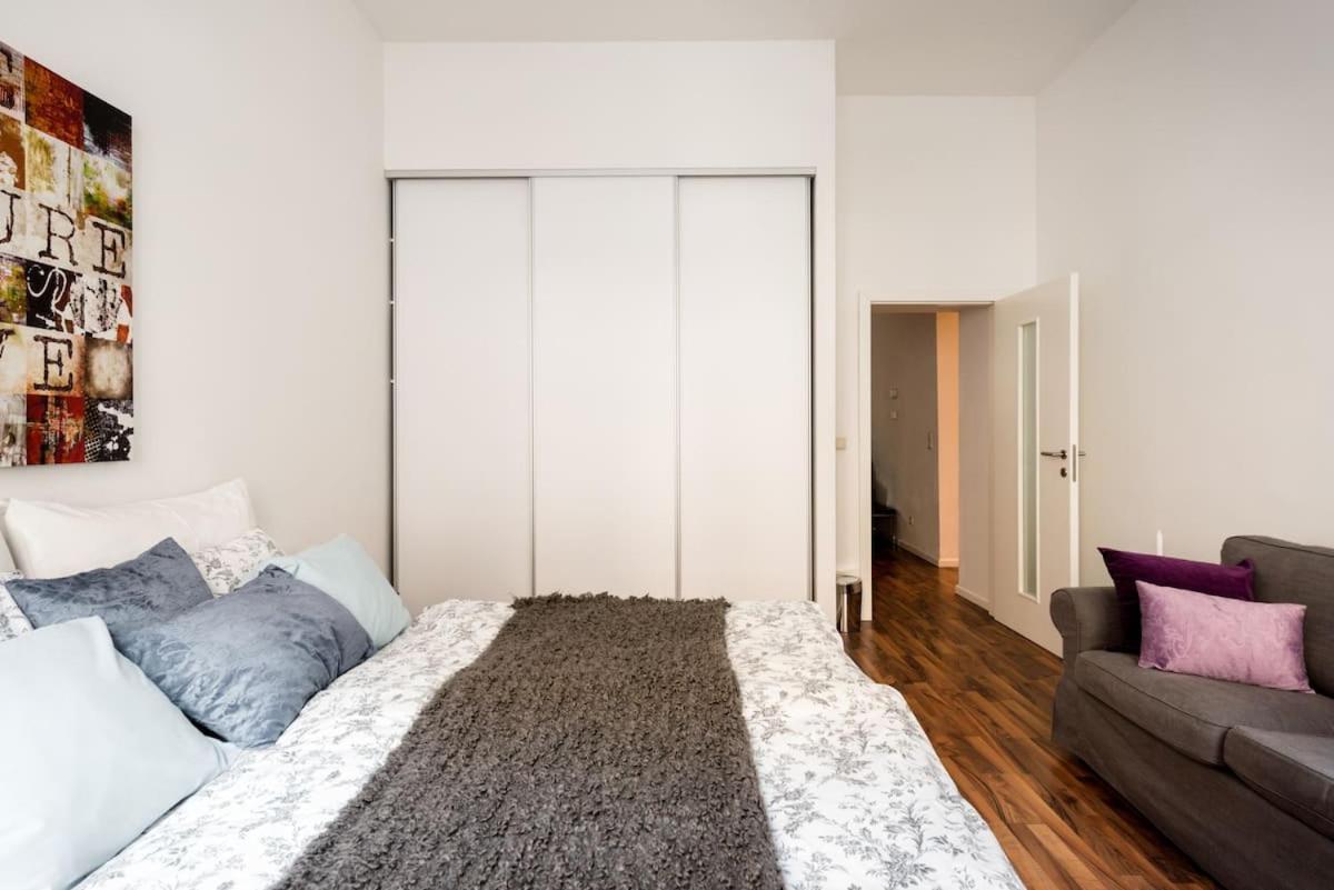 Luxurious And Spacious 5 Min Walk To City Center, 1-2 Vienna Luaran gambar