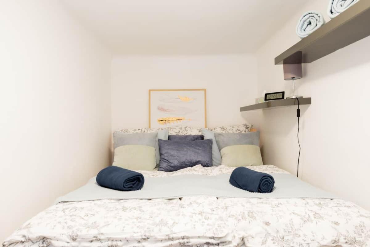 Luxurious And Spacious 5 Min Walk To City Center, 1-2 Vienna Luaran gambar