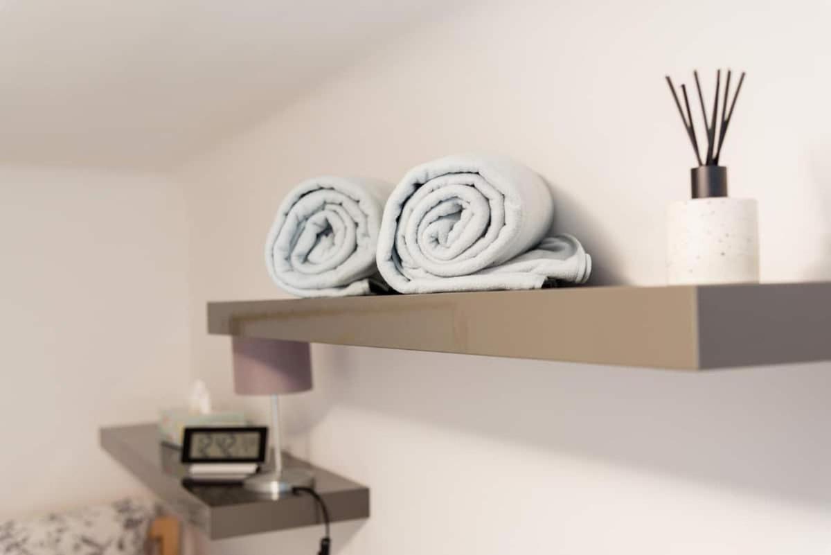 Luxurious And Spacious 5 Min Walk To City Center, 1-2 Vienna Luaran gambar