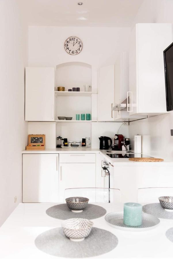 Luxurious And Spacious 5 Min Walk To City Center, 1-2 Vienna Luaran gambar