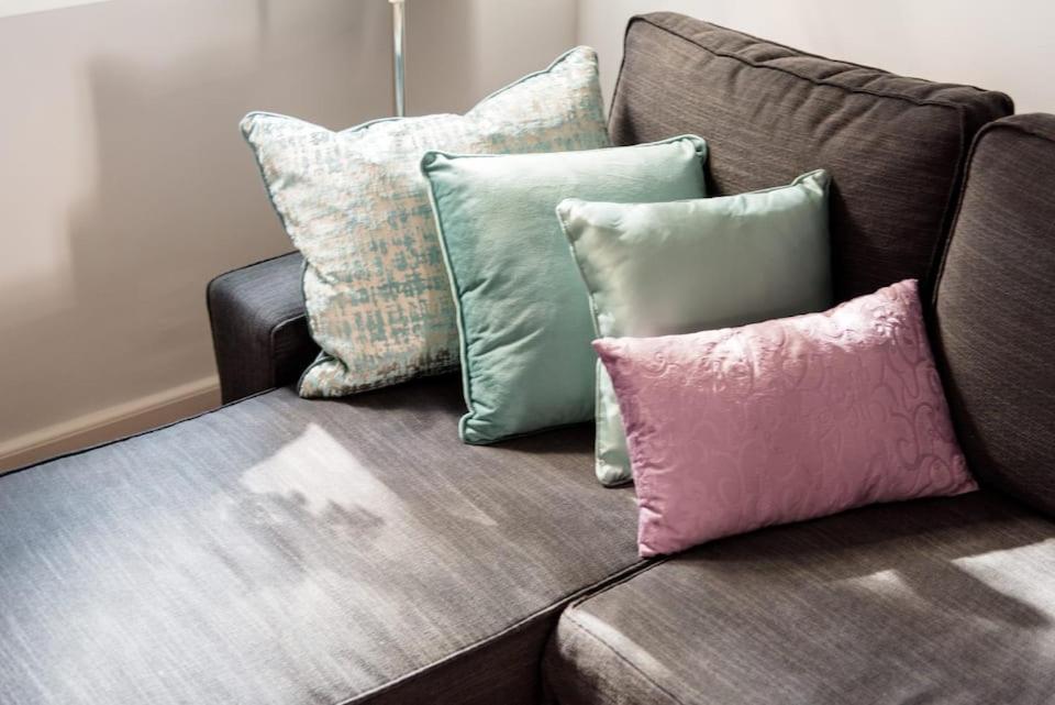 Luxurious And Spacious 5 Min Walk To City Center, 1-2 Vienna Luaran gambar