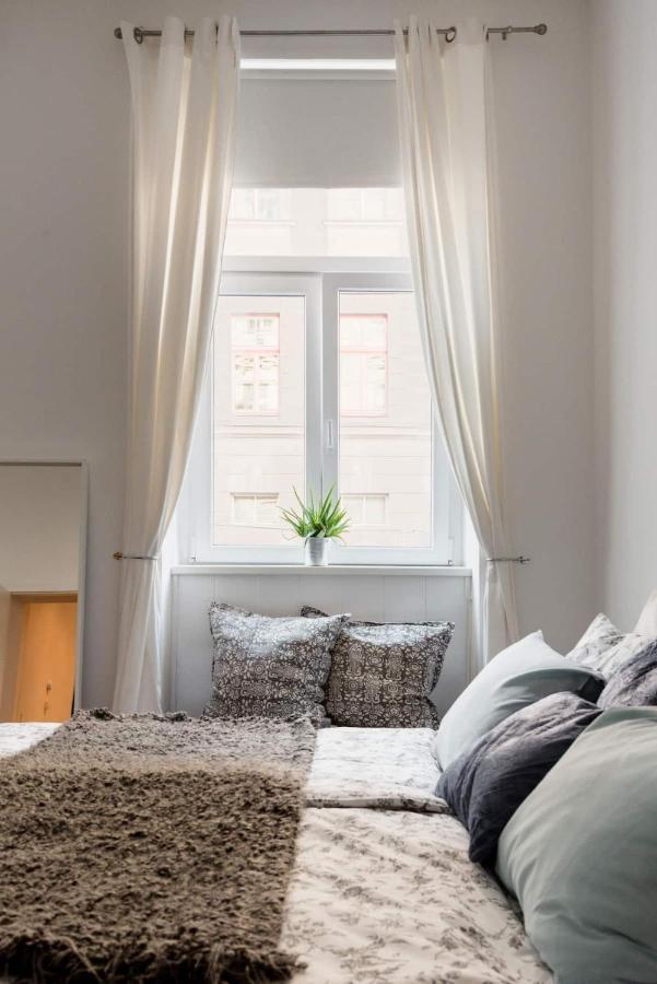 Luxurious And Spacious 5 Min Walk To City Center, 1-2 Vienna Luaran gambar