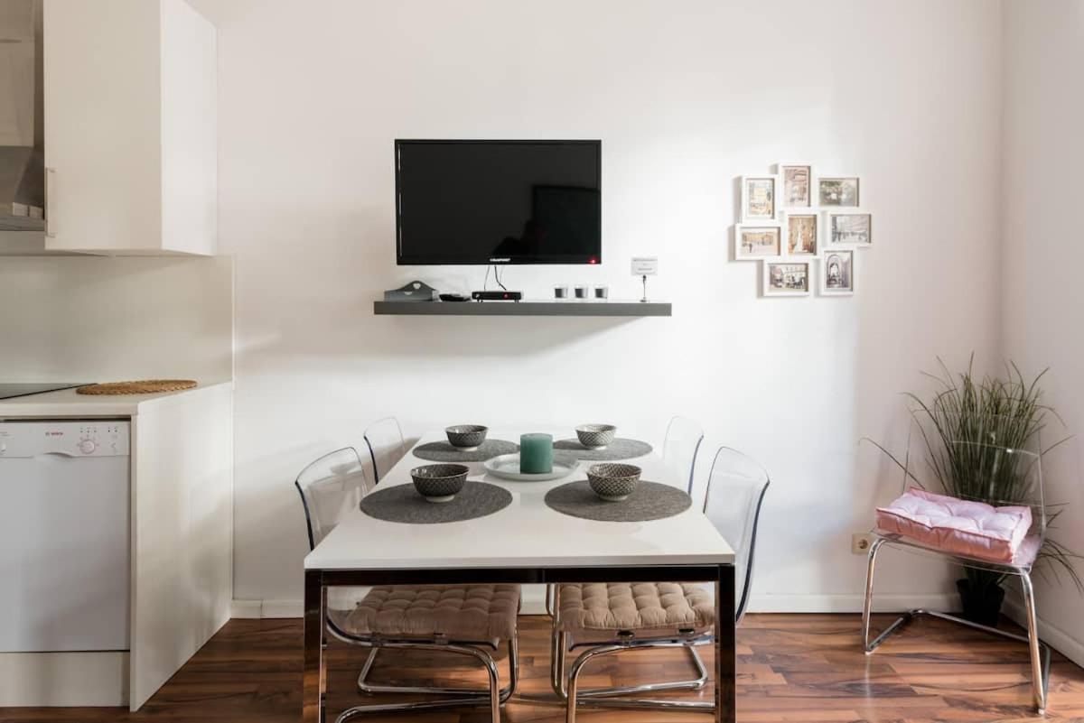 Luxurious And Spacious 5 Min Walk To City Center, 1-2 Vienna Luaran gambar