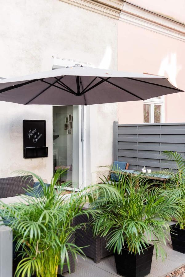 Luxurious And Spacious 5 Min Walk To City Center, 1-2 Vienna Luaran gambar
