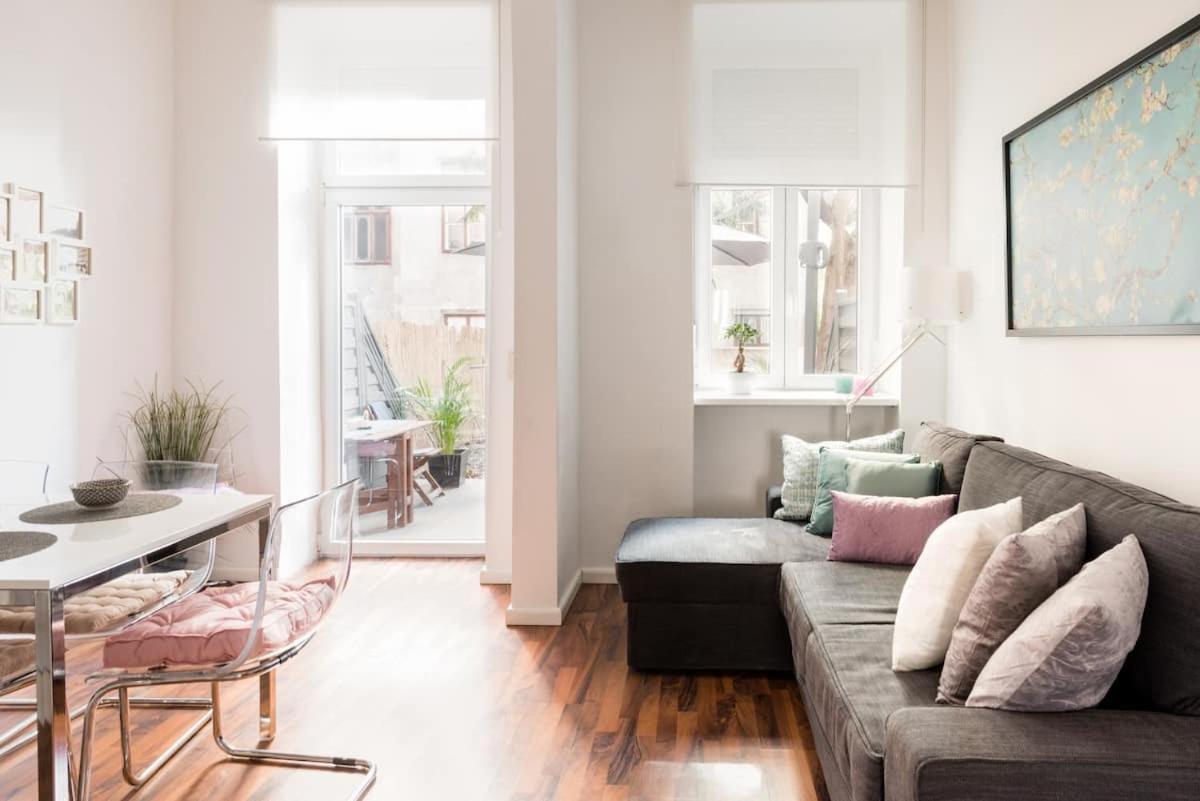 Luxurious And Spacious 5 Min Walk To City Center, 1-2 Vienna Luaran gambar