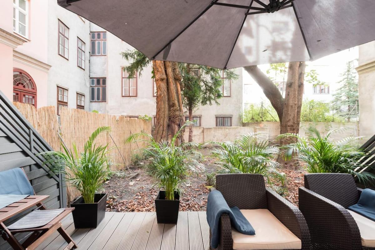 Luxurious And Spacious 5 Min Walk To City Center, 1-2 Vienna Luaran gambar