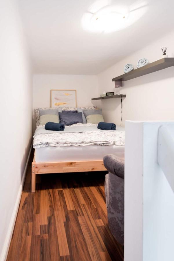 Luxurious And Spacious 5 Min Walk To City Center, 1-2 Vienna Luaran gambar